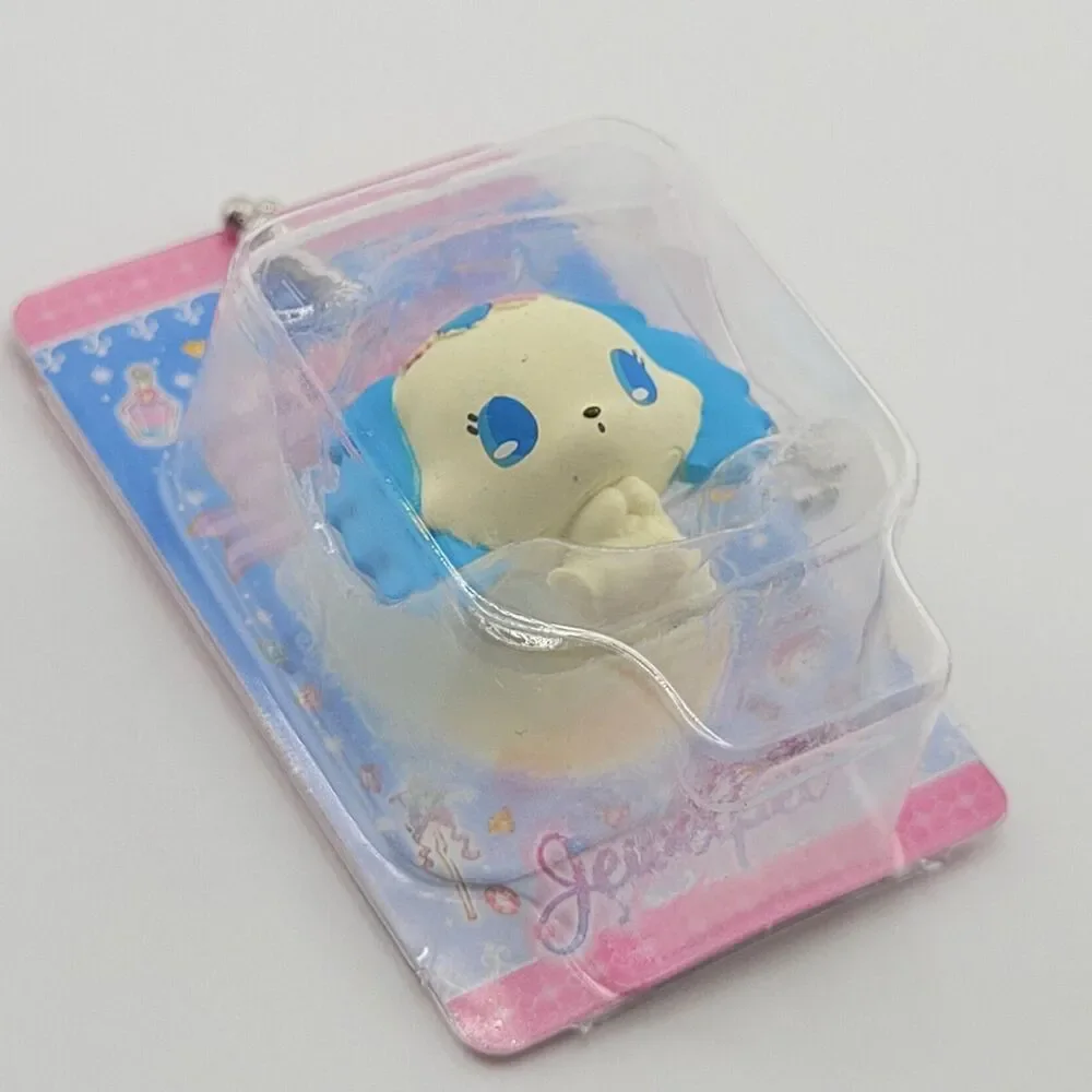 Sapphie - Jewelpet Blue Miniature Package Charm